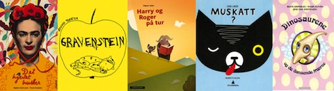 &Aring;rets utvalgte bildeb&oslash;ker