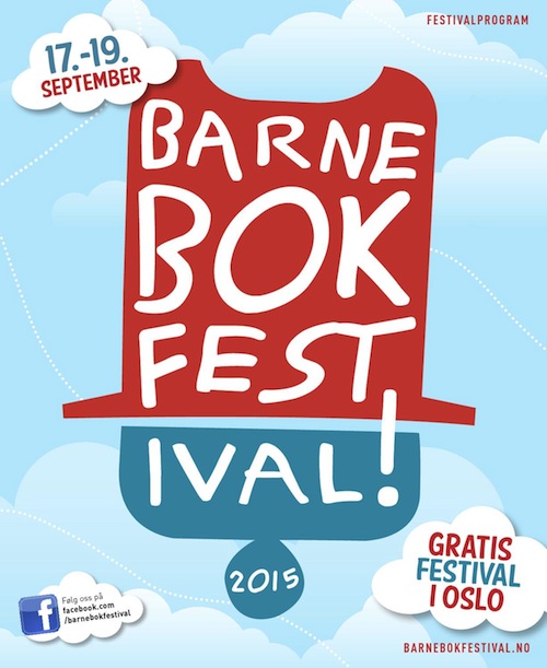 Barnebokfestival i Oslo