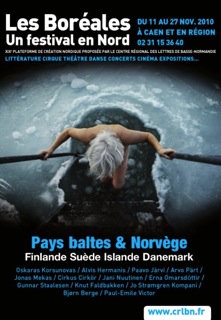 litteraturfestival i Caen