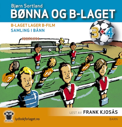 B&oslash;nna og B-laget