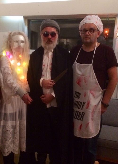 Halloween 2014